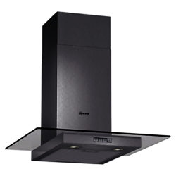 Neff D86ER22N0B Chimney Cooker Hood, Stainless Steel